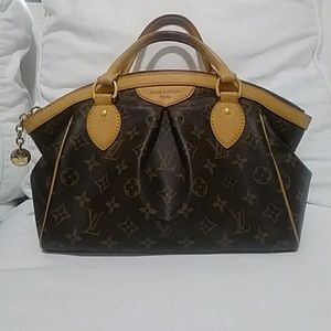 Authentic Louis Vuitton handbag.